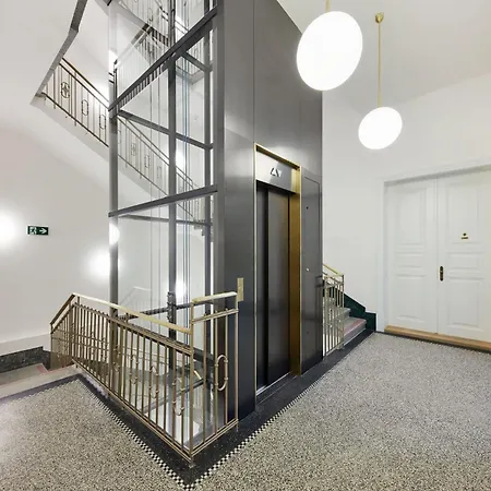 Apartman Palace Dlazdena - Stylish Centre