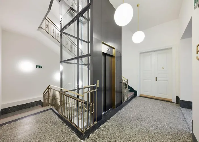 Appartement Palace Dlazdena - Stylish Centre